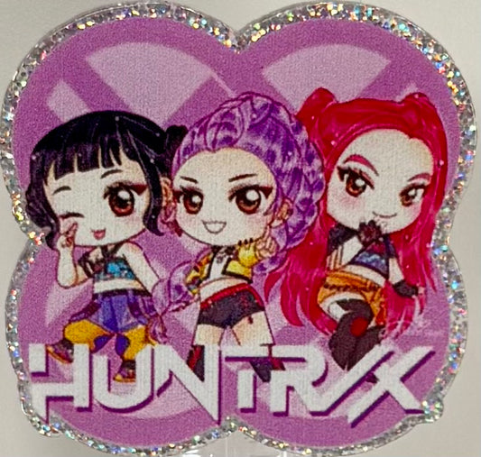 Huntrix