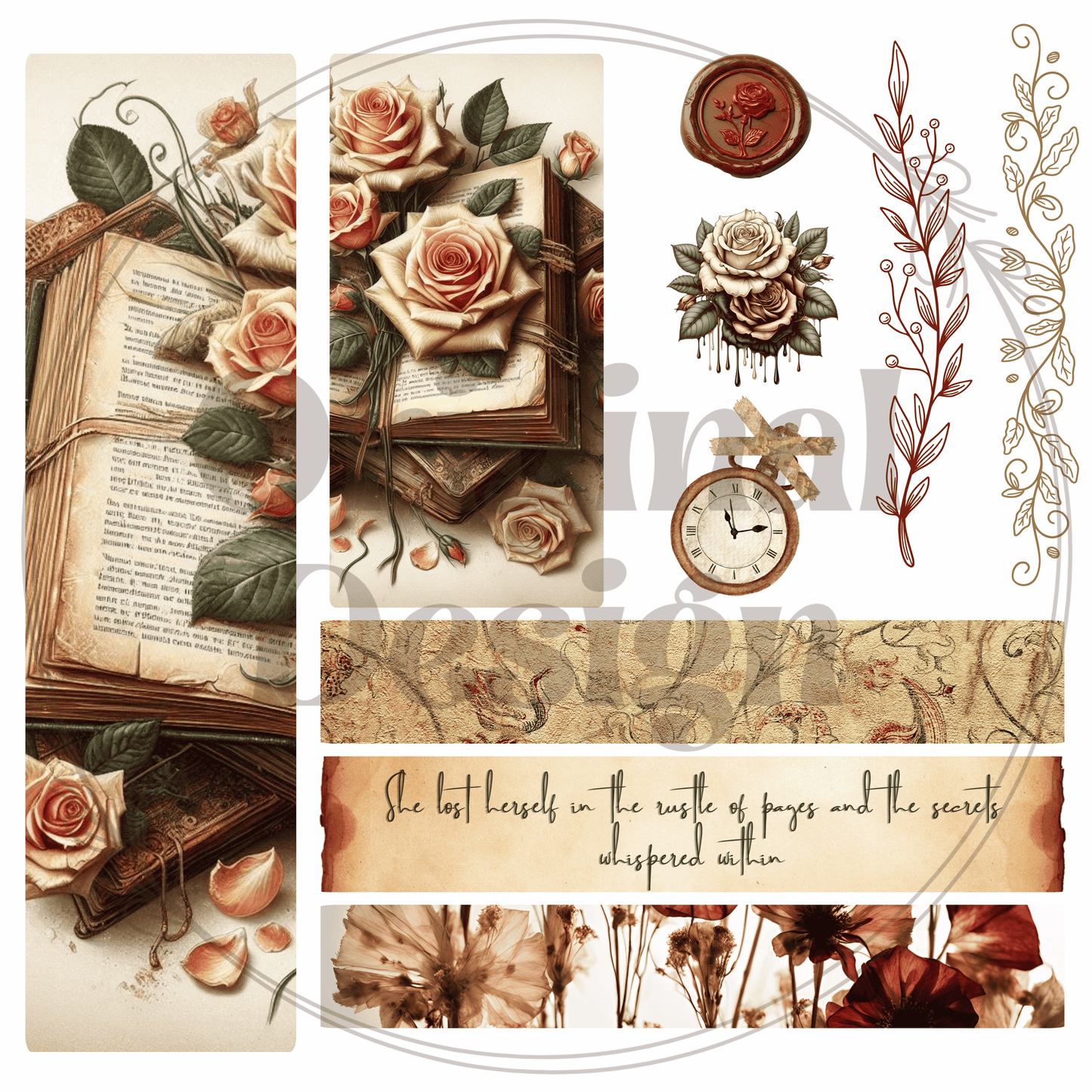 Creative Butterfly Whispers Of Time artwork featuring intricate butterfly design and delicate details in a visually appealing image.
