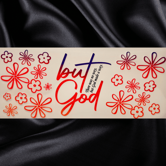 But God