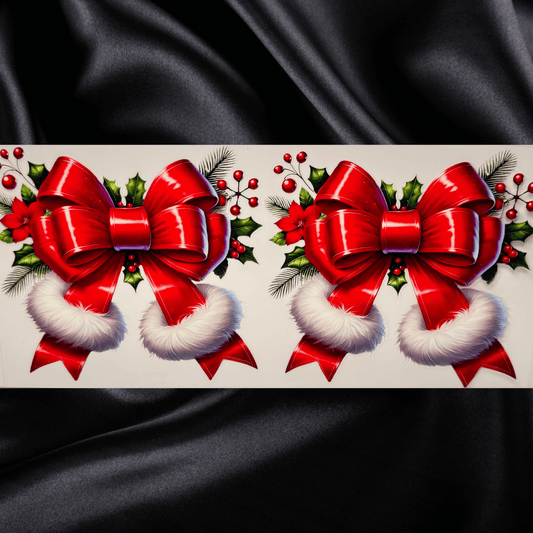 Santa’s Bow