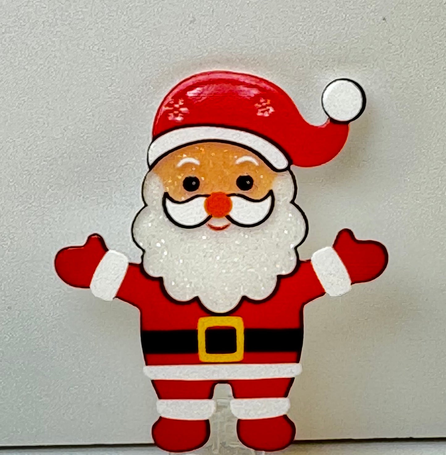 Jolly Santa