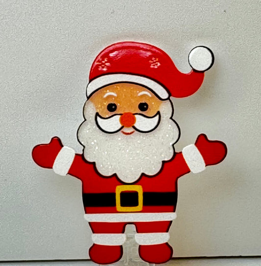 Jolly Santa