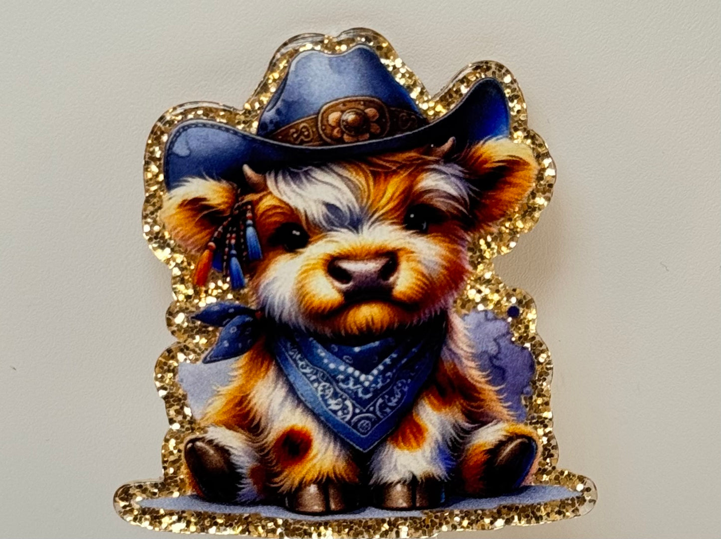 Howdy Moo