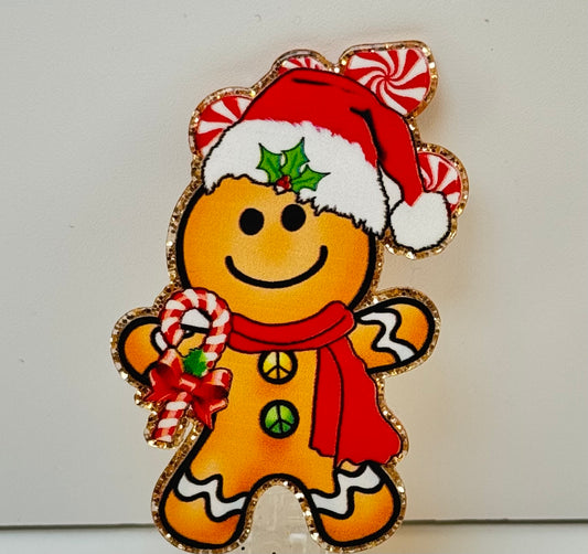 Jolly Ginger