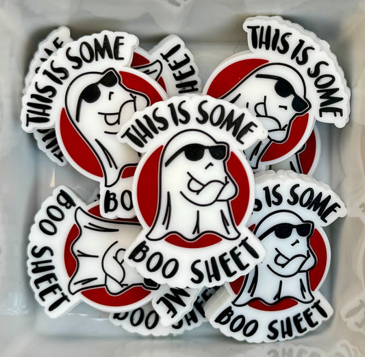 Boo Sheet