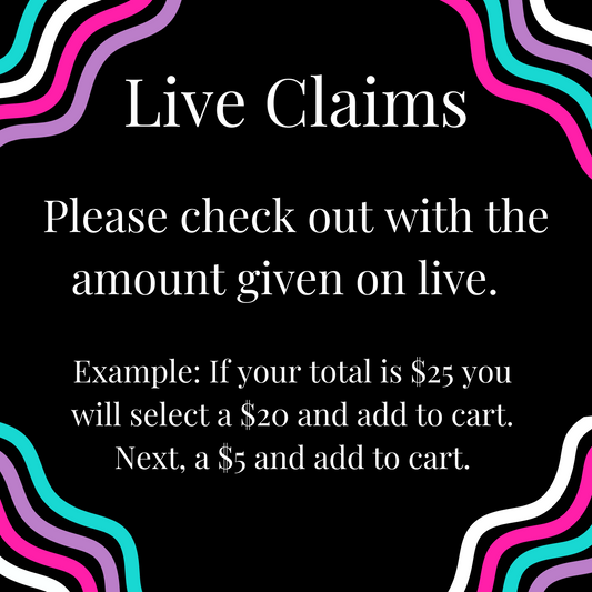 Tik Tok Destash Claim