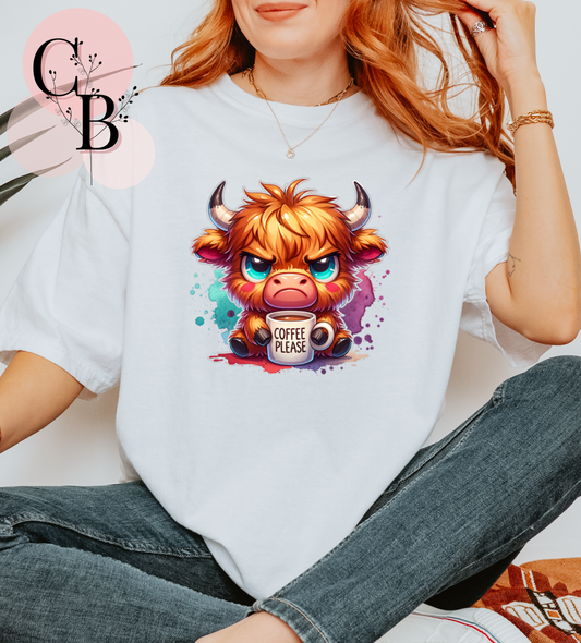 Coffee Cow