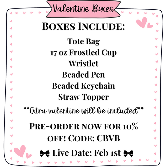 Valentine Boxes