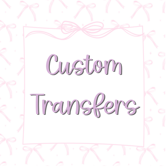 Custom Transfers