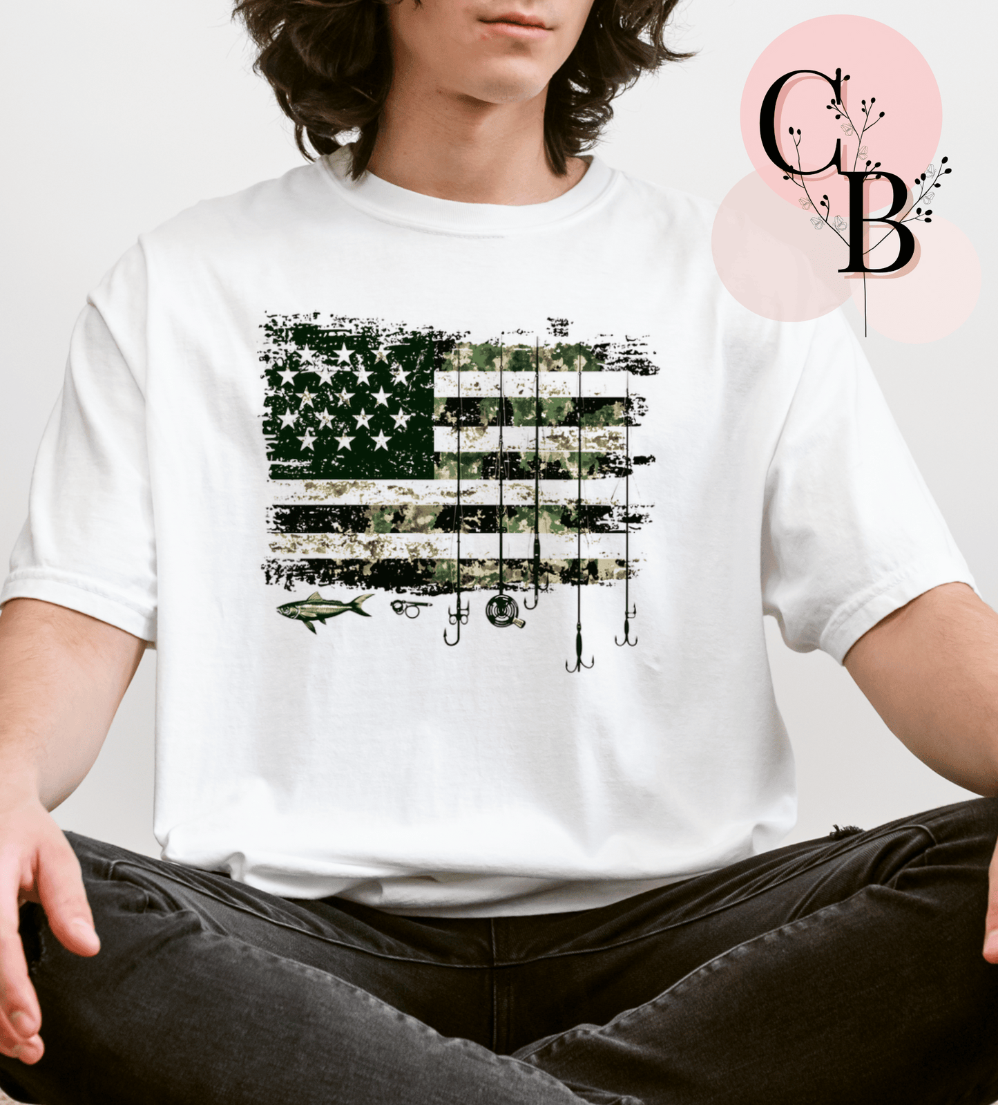 Fishing Flag