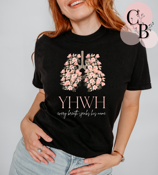 Exclusive: YHWH