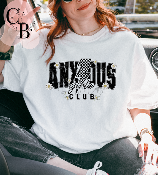 Anxious Club