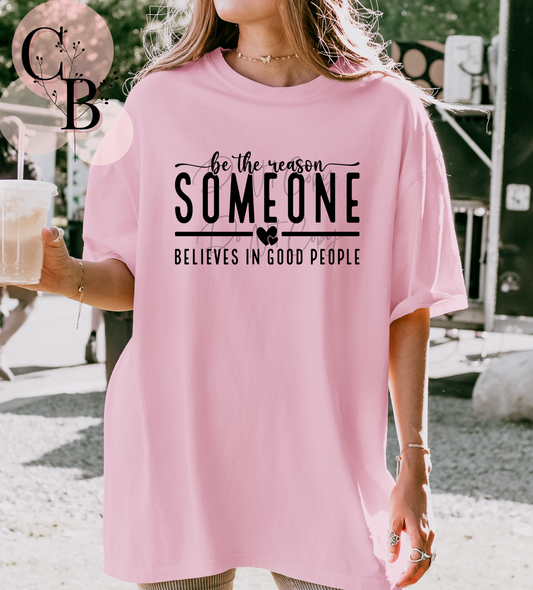 Be The Reason