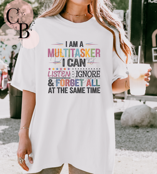 Multitasker