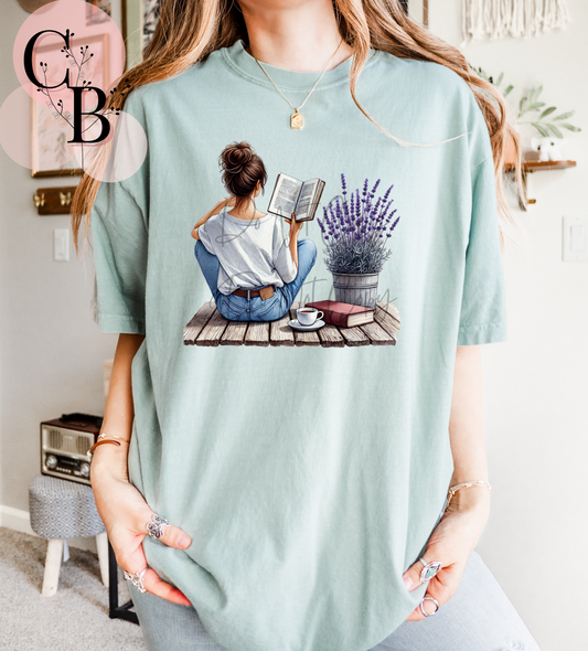Book Girly