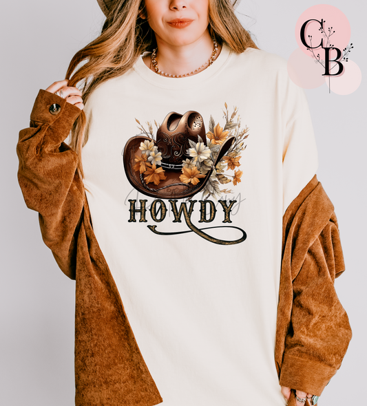 Howdy Hat