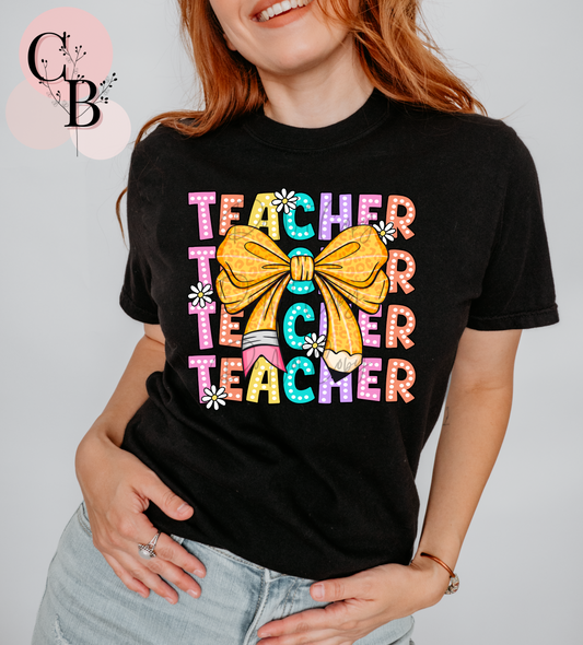 Teacher