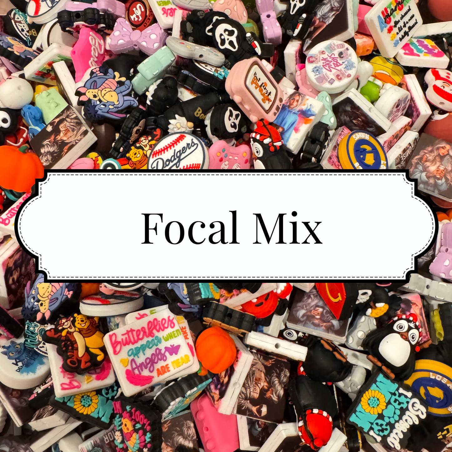 Focal Mix
