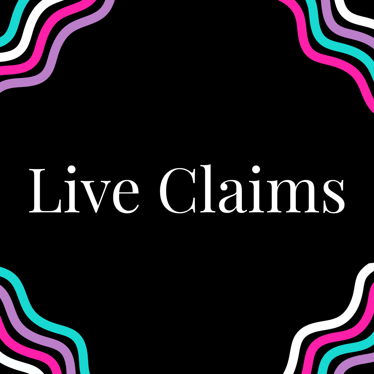 Live Claims - Creative Butterfly