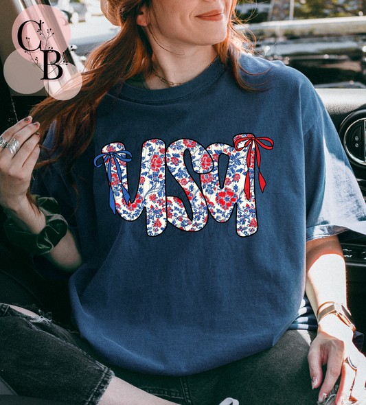 USA
