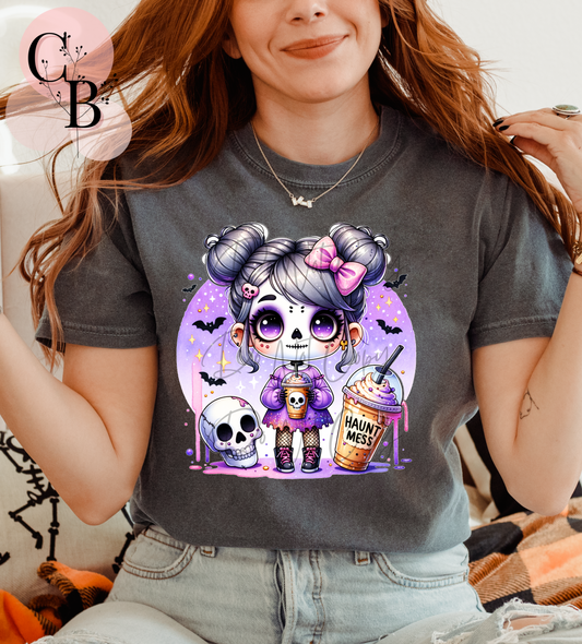 Haunt Mess Cup