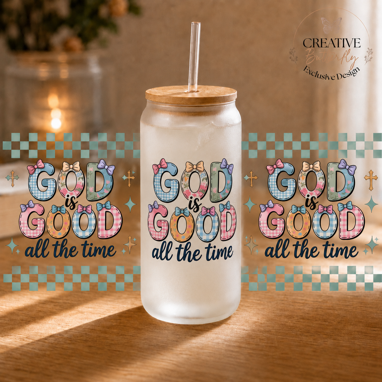 005W - God is Good
