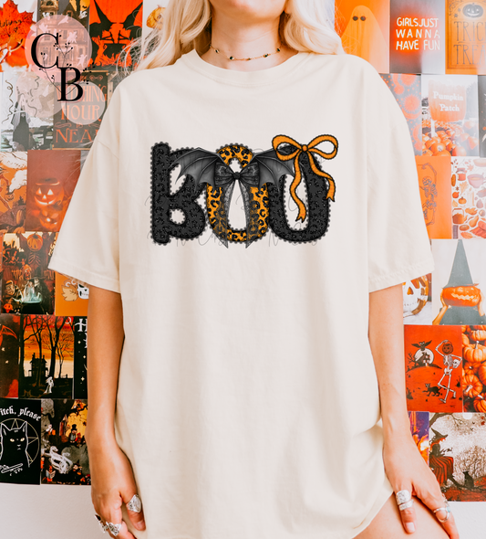 Midnight Boo