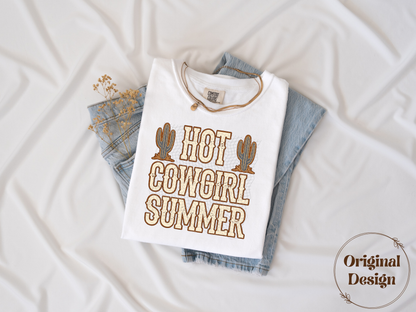 Hot Cowgirl Summer
