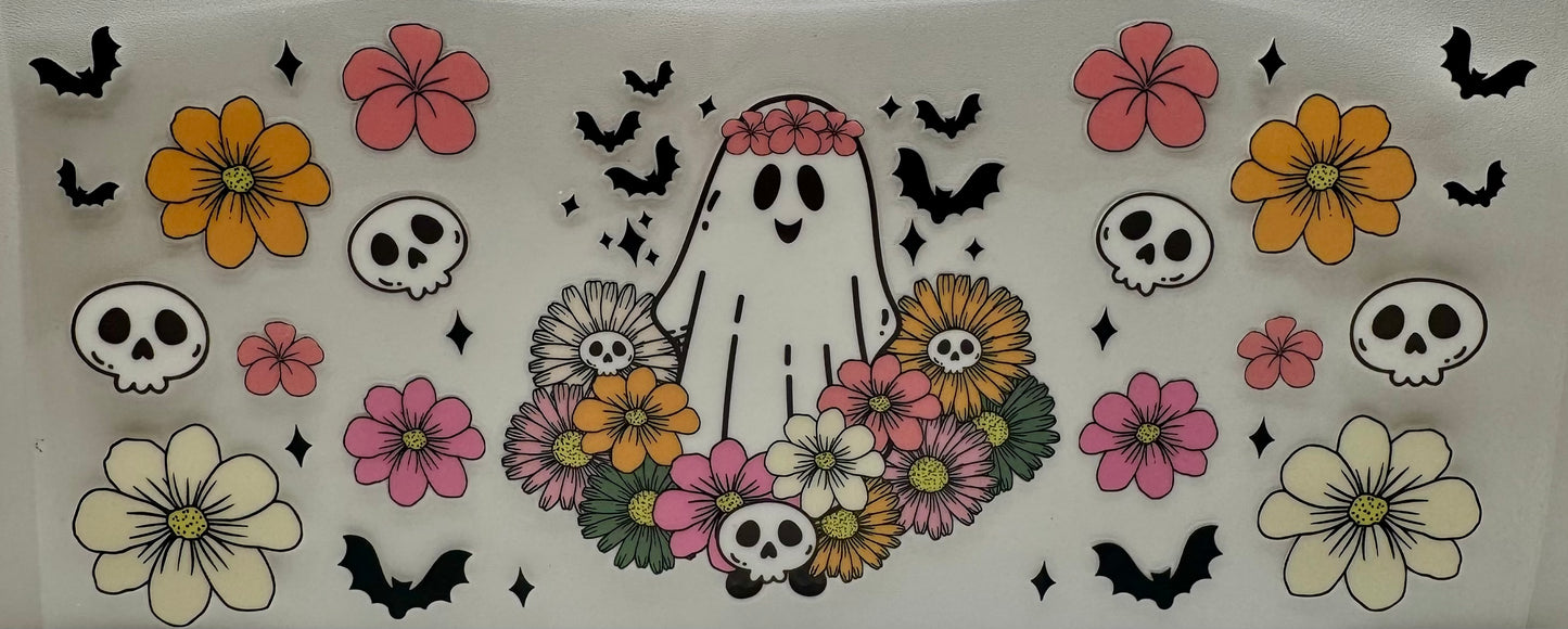 Pastel Spooks