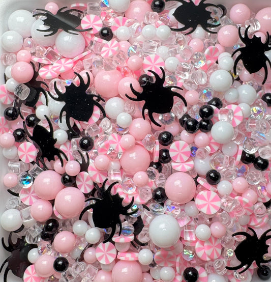 Spooky Sweet Polymer Clay Mix
