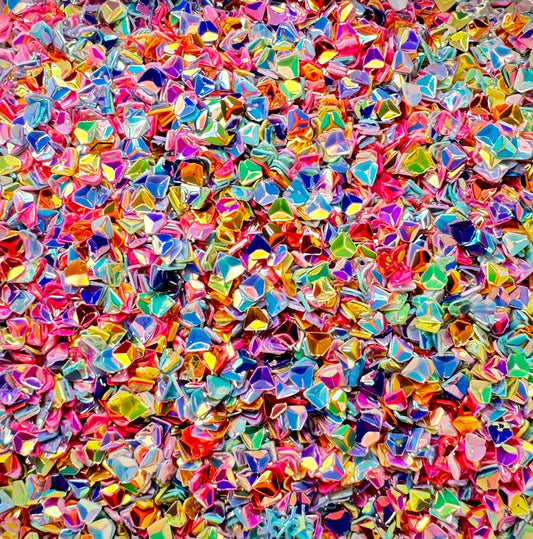Rainbow Prism Bit Pieces