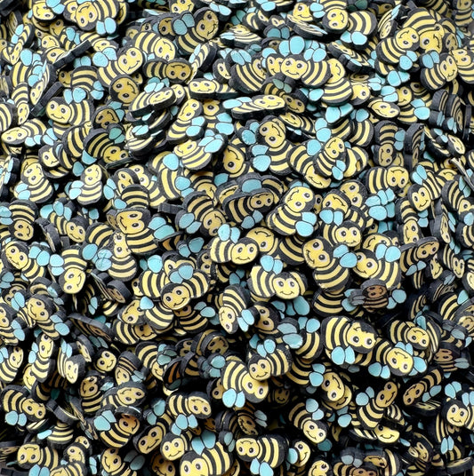 Busy Bees Polymer Clay