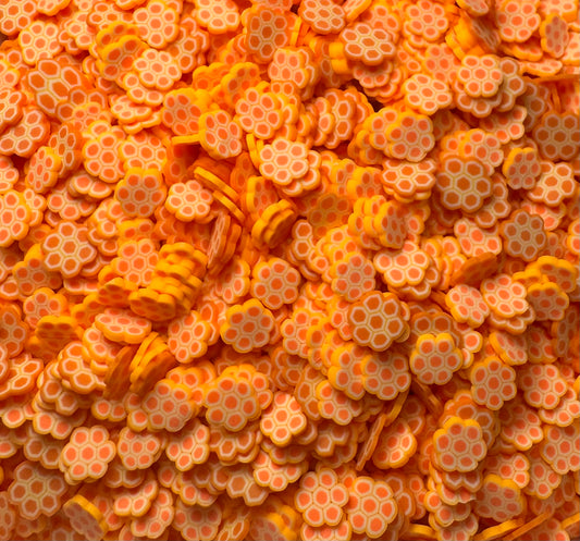 Honeycomb Bliss Polymer Clay