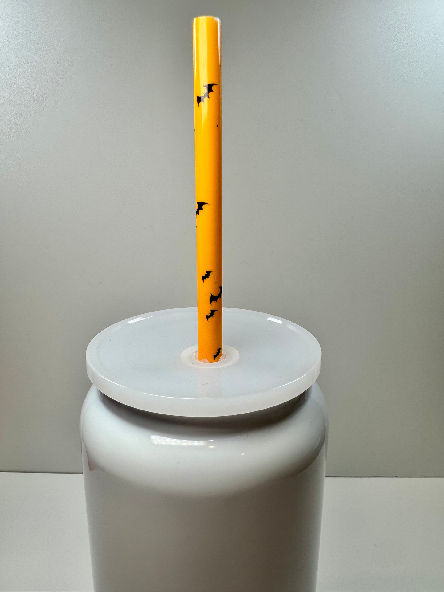 Halloween Straws