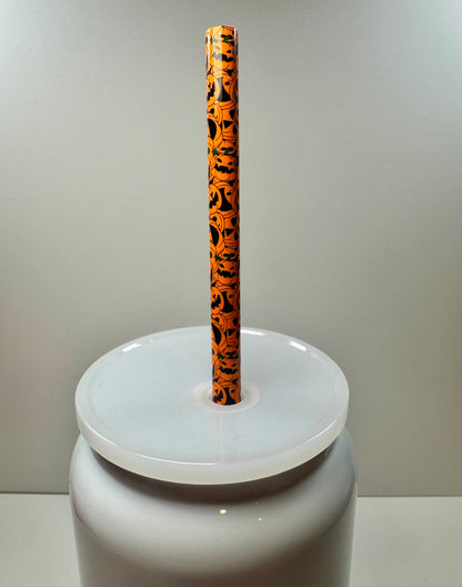 Halloween Straws