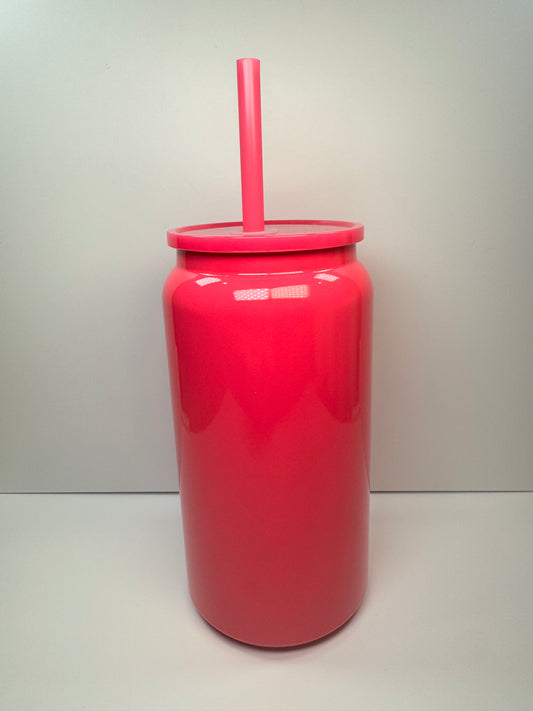 16oz Glossy Cups