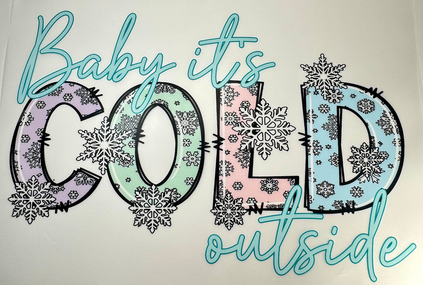 RTS Baby It’s Cold Outside