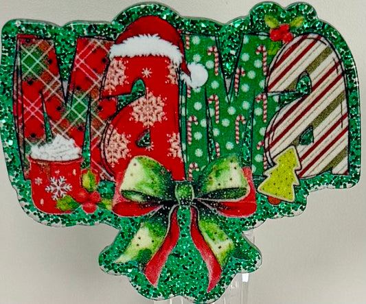 Mama Christmas