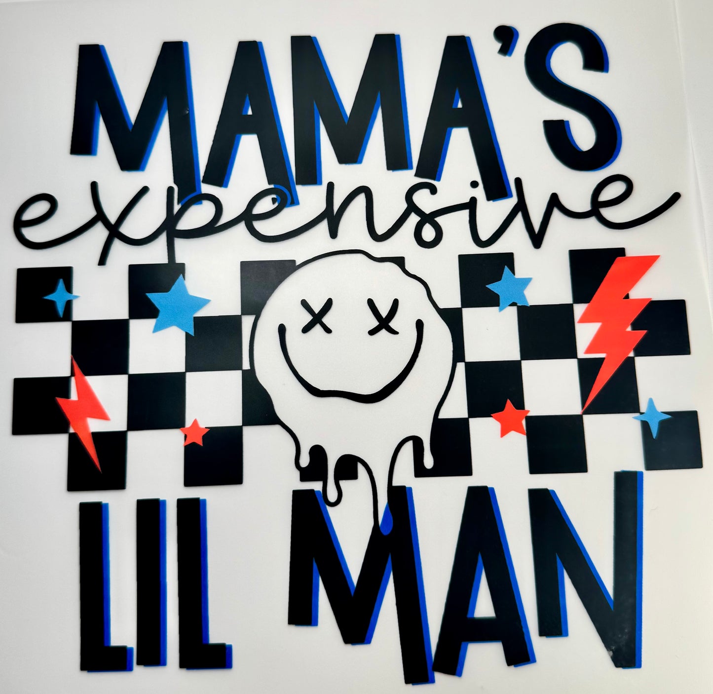 RTS Mama’s Expensive Little Man - Kids