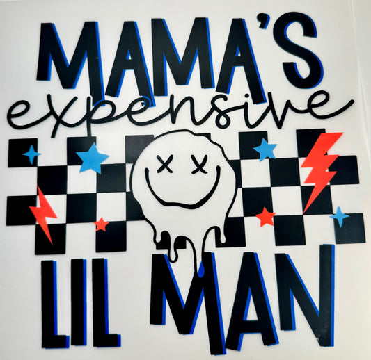 RTS Mama’s Expensive Little Man - Kids
