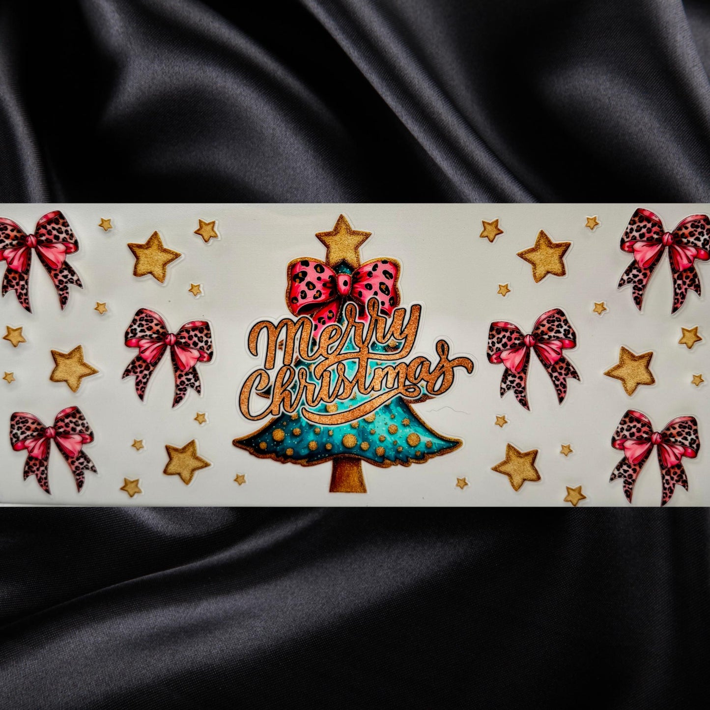 Merry Cheetah Christmas