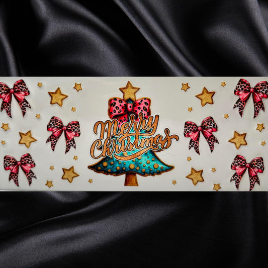 Merry Cheetah Christmas