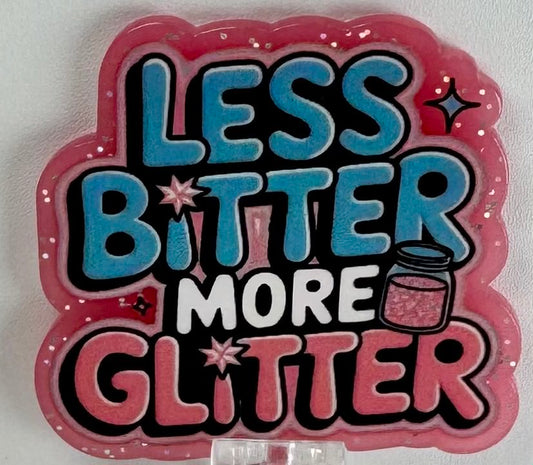 More Glitter