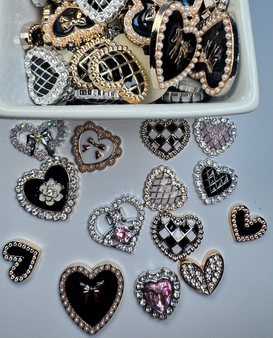 Pageant Hearts