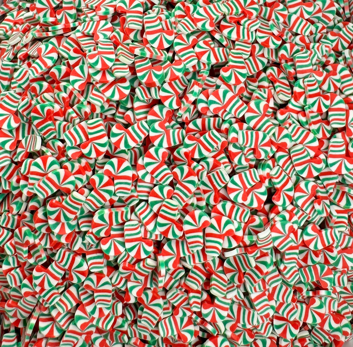 Peppermint Candy Canes