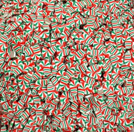 Peppermint Candy Canes