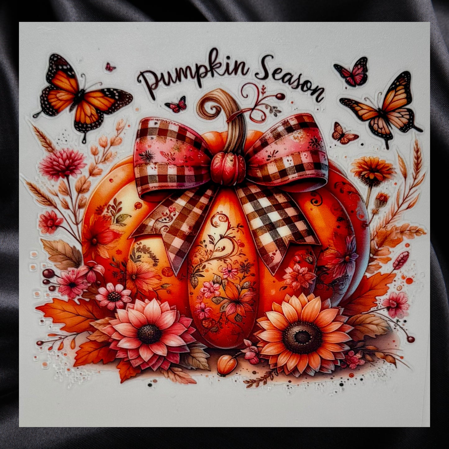 Pumpkin Season