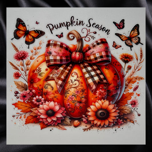 Pumpkin Season