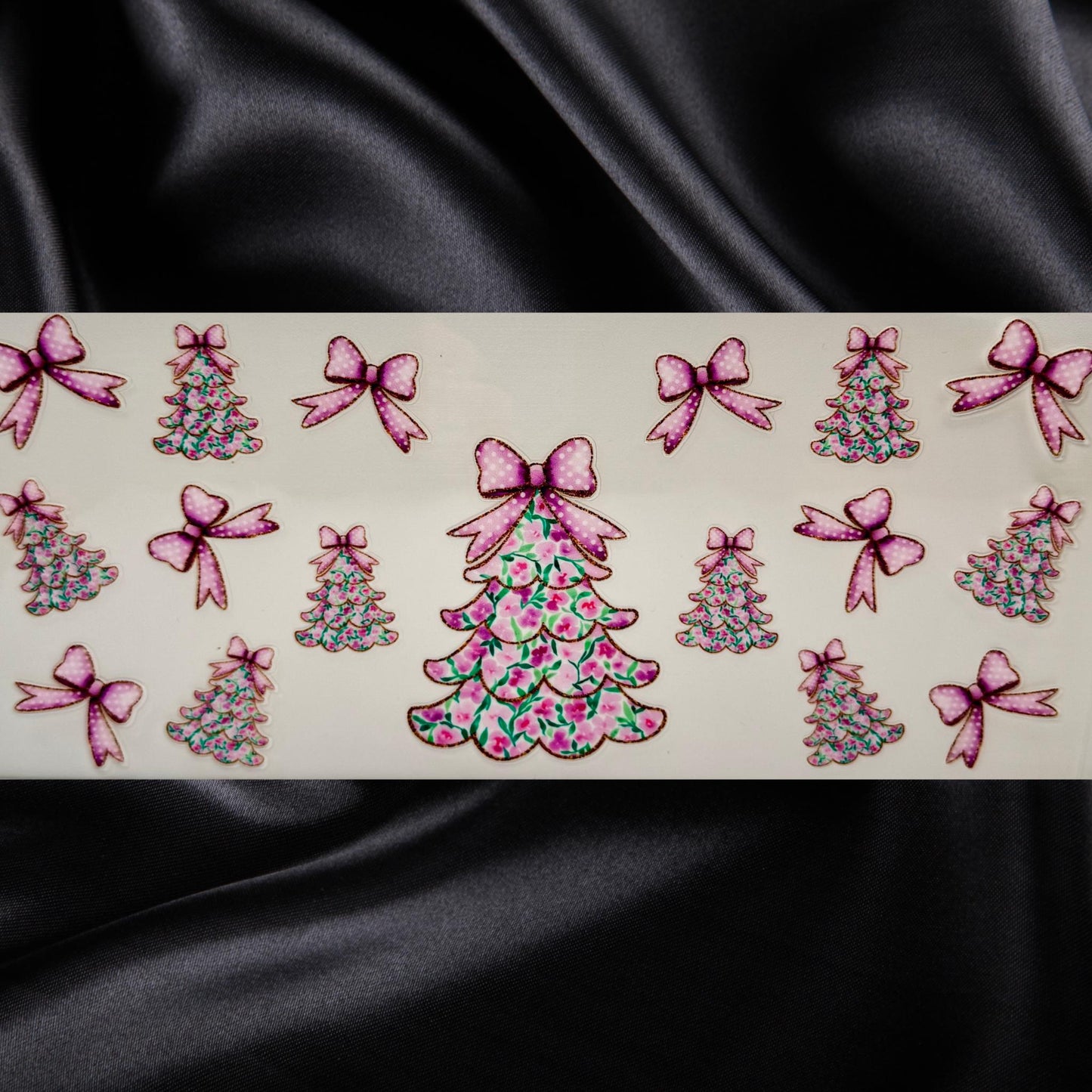 Purple Christmas Tree