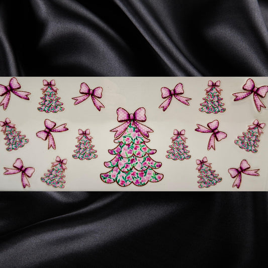 Purple Christmas Tree